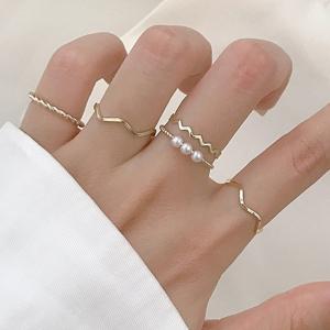 LOUIS VUITTON バーグ ナノグラム スウィートドリームリング　10号 LOUIS VUITTON（ルイ・ヴィトン） 10号 リング・指輪 M69603 バーグ