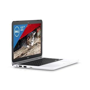 期間限定【新品・即納】Dell ノートパソコン Inspiron 11 Celeronモデル ホワイト 17Q31W/Windows10/11.6インチ/4GB/32GB｜justme