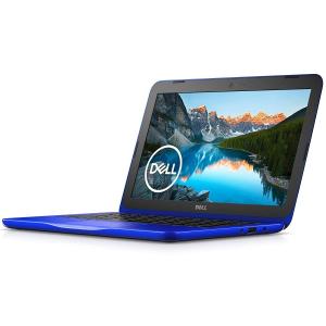 【新品・即納】Dell ノートパソコン Inspiron 11 3180 18Q11HBBL AMD-A6 Windows10 11.6インチ ブルー｜justme