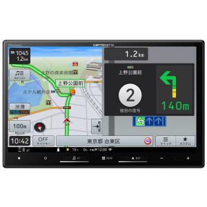 カロッツェリアパイオニア カーナビ　AVIC-RZ710 楽ナビ carrozeria パイオニア カロッツェリア AVIC-RZ722 楽NAVI 7V型