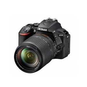 【新品・即納】ニコン Nikon D5500 18-140 VR レンズキット　[ブラック] デジタル一眼レフカメラ｜justme