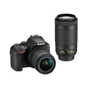 【新品・即納】Nikon デジタル一眼レフ カメラ D5600 ダブルズームキット D5600WZ｜justme