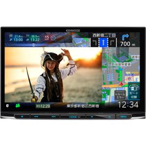 美品　KENWOOD カーナビ 8型 彩速ナビ MDV-S810F MDV-S810F（生産完了品） | カーナビ | KENWOOD