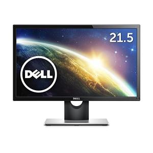 【新品・即納】 Dell ディスプレイ モニター SE2216H 21.5インチ/フルHD/VA非光沢/12ms/VGA,HDMI/3年間保証｜justme