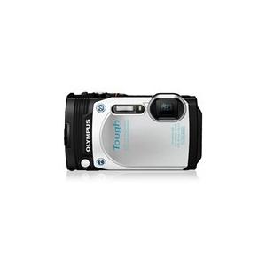 【新品・即納】　OLYMPUS STYLUS TG-870 Tough [ホワイト]｜justme