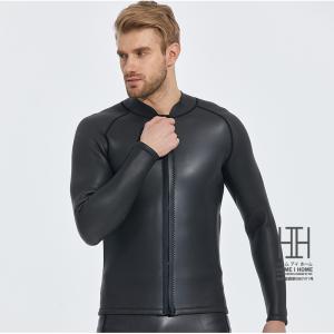 ウェットスーツ 長袖タッパー メンズ ウェットジャケット レディース