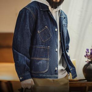 BRIXTON * YARD DENIM JACKET Independent インディペンデント