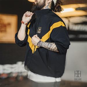 PHATRNK◇ナイロンジャケット/L/ナイロン/NVY : セカンドストリート