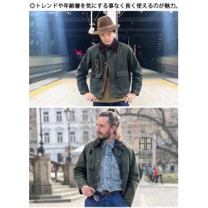 SPEY JACKET スペイ ジャケット シ...の詳細画像1
