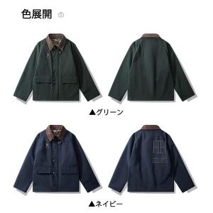 SPEY JACKET スペイ ジャケット シ...の詳細画像3