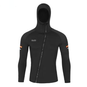 FCS 25 メンズ 長袖 ラッシュガード フード付き UPF50+ HOODED