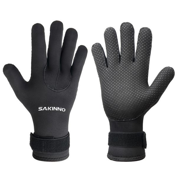 5mm サーフグローブ 手袋 紫外線対策 サーフィングローブ ダイビンググローブ サーフィン 日焼け...