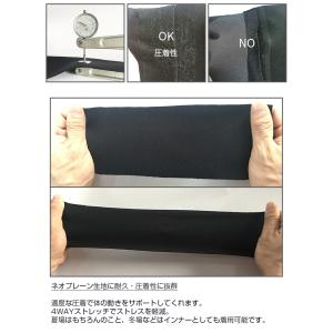 タッパー 長袖 メンズ ストレッチ レディース...の詳細画像5