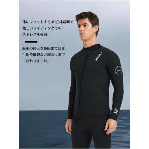 ウェットスーツ タッパー 3mm パンツ メン...の詳細画像4