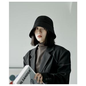 バケットハット 帽子 レディース 深め 小顔 ...の詳細画像3