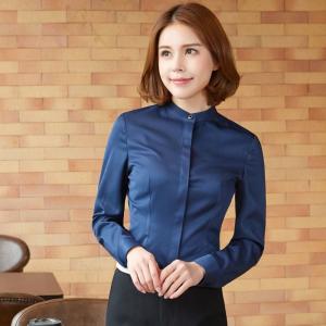 ホーム 差し引く 暫定の スタンド カラー ブラウス スーツ Seitai Kawagoe Jp