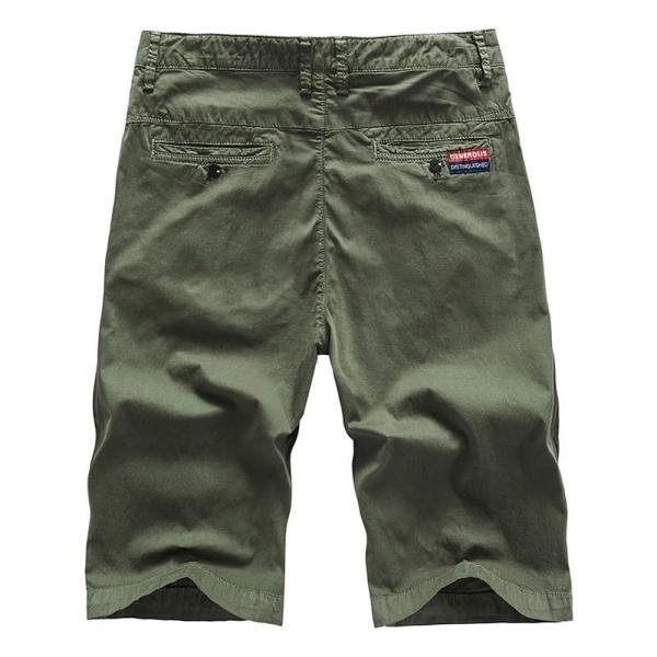 ショートパンツ 短パン ハーフパンツ ストレッチ メンズ 夏物 リゾート ストレート ボトムズ