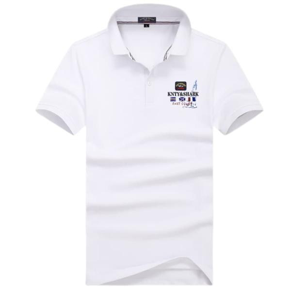 襟付きtシャツ ビジポロ ポロシャツ 半袖 メンズ ゴルフウェア ワンポイント ゴルフシャツ ロゴ ...