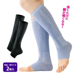 ギロファ・メッシュソックス(着圧ソックス 着圧式ソックス メッシュ