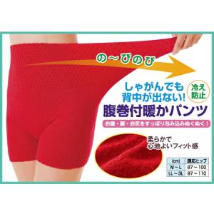 あったかパンツ 毛糸のパンツ 縁起物 還暦祝い...の詳細画像1
