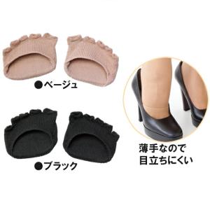 足裏サポーター タコ ウオノメ たこ 5本指 ...の詳細画像1