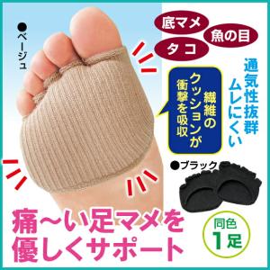 足裏サポーター タコ ウオノメ たこ 5本指 ...の詳細画像4