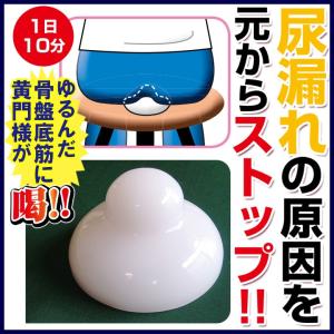 失禁対策 尿漏れ 予防グッズ 骨盤底筋 健康グッズ お尻