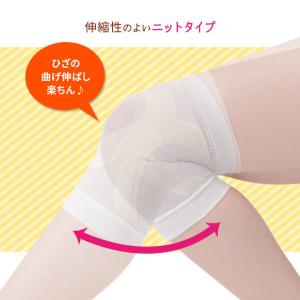 左右兼用 膝用サポーター テーピングライン 膝...の詳細画像2