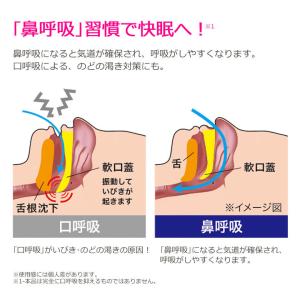 いびき防止 グッズ いびき対策グッズ いびき予...の詳細画像2