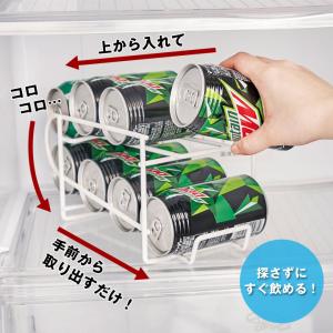キッチン 便利 収納 冷蔵庫 グッズ 押し出し...の詳細画像2