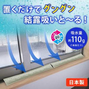 サッシ 窓 結露防止 カビ防止 吸水 吸湿 消...の詳細画像1