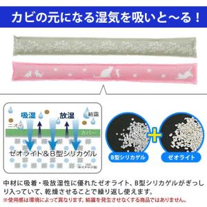 サッシ 窓 結露防止 カビ防止 吸水 吸湿 消...の詳細画像2