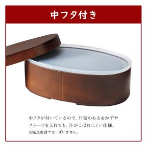 キッチングッズ 弁当 ランチボックス ランチB...の詳細画像3