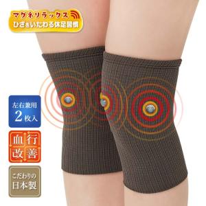 左右兼用 ひざサポーター 膝 衰え ゲルマニウムサポーター 痛み 緩和