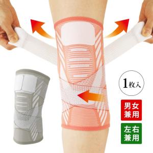 左右兼用 ひざサポーター 膝 衰え ゲルマニウムサポーター 痛み 緩和