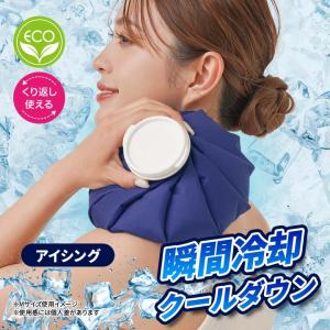 450ml 氷嚢 氷のう アイシング 熱中症対...の詳細画像1