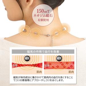 日本製 管理医療機器 Luxs 健康アクセサリ...の詳細画像2
