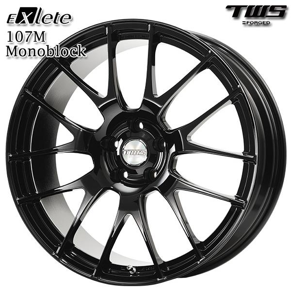 アウディ (RS4/TT RS/S5) サマータイヤホイールセット 255/35R19インチ 5H1...