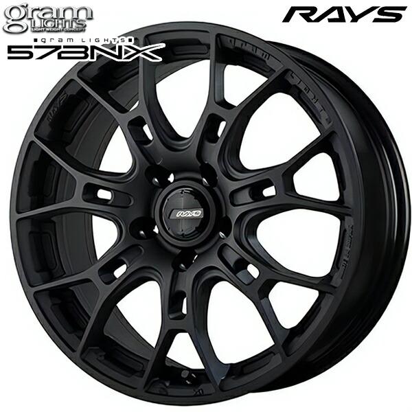 サマータイヤ ホイール4本セット 215/50R17インチ 5H114 RAYS レイズ グラムライ...