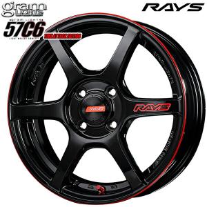 サマータイヤ ホイール4本セット 165/50R16インチ 4H100 RAYS レイズ グラム ライツ 57C6 TAE クムホ エクスタ HS51｜justparts