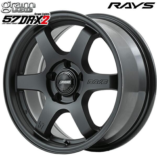 サマータイヤ ホイール4本セット 205/60R16インチ 5H114 RAYS レイズ グラムライ...