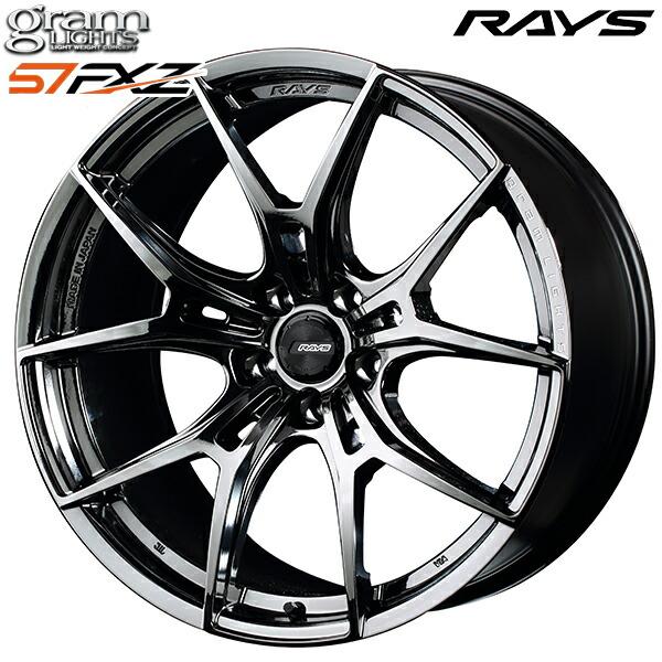 サマータイヤ ホイール4本セット 225/40R18インチ 5H114 RAYS レイズ グラムライ...