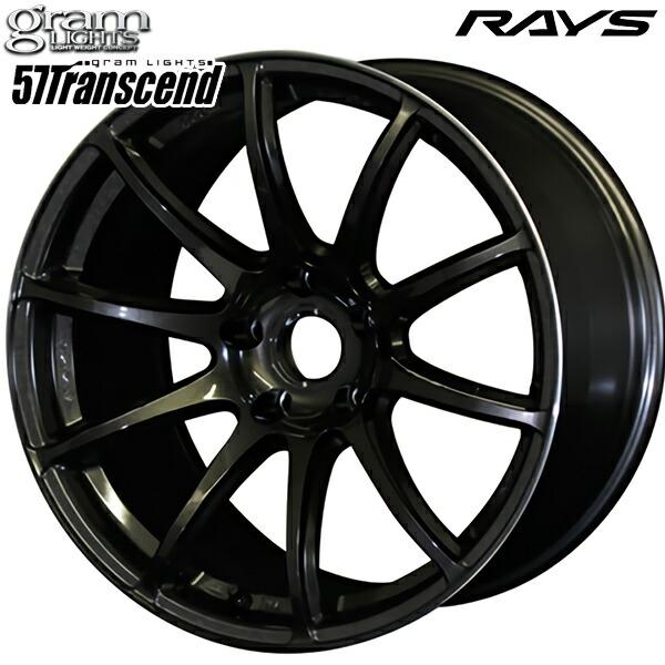 サマータイヤ ホイール4本セット 225/40R18インチ 5H114 RAYS レイズ グラムライ...