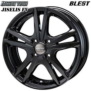 サマータイヤ ホイール4本セット 175/65R14インチ 4H100 BLEST バーンズテック ジゼリスFV ヨコハマ ブルーアースGT AE51｜justparts