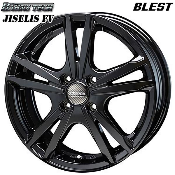 サマータイヤ ホイール4本セット 175/70R14インチ 4H100 BLEST バーンズテック ...