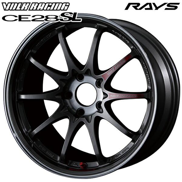 サマータイヤ ホイール4本セット 205/50R17インチ 5H100 RAYS レイズ ボルクレー...