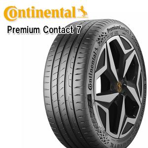 コンチネンタル（CONTINENTAL） プレミアムコンタクト7 265/40R21 108T
