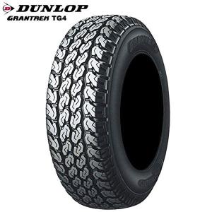 ダンロップ グラントレック DUNLOP GRANTREK TG4 145R12 6PR 新品 サマータイヤ｜justparts