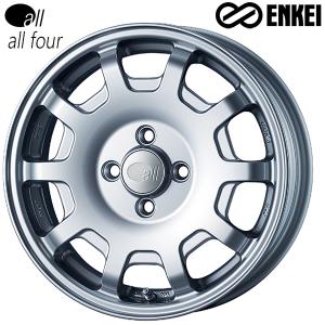 ENKEI（エンケイ） オールフォー all four KCR 15インチ 5.0J 45 4-100
