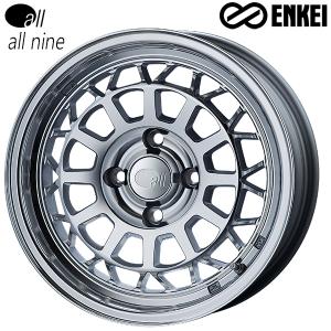 ENKEI TUNING 15インチ シルバー ホイール New 15x7 ENKEI TUNING SC48 Silver 4x100 Fit Honda Acura Toyota